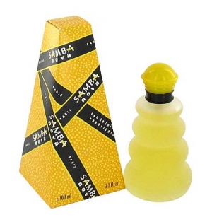 Samba Nova Perfume - Click Image to Close